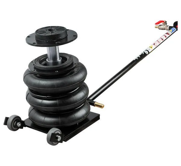 Пневматический домкрат 2 т REDATS Snowman цена в Украине