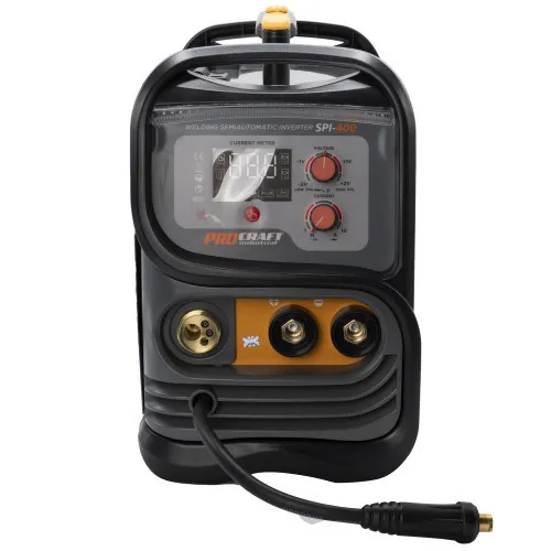Купить Сварочный полуавтомат SMAW/MIG/MAG/MMA Procraft SPI-400 Industrial