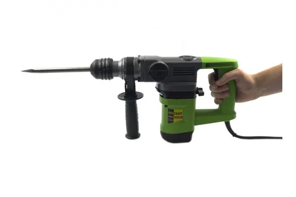 Перфоратор бочковой (SDS-Plus, 1600 Вт) Procraft BH1600 отзывы