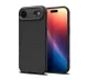 Чехол Spigen для iPhone 17 Air, Liquid Air, Matte Black