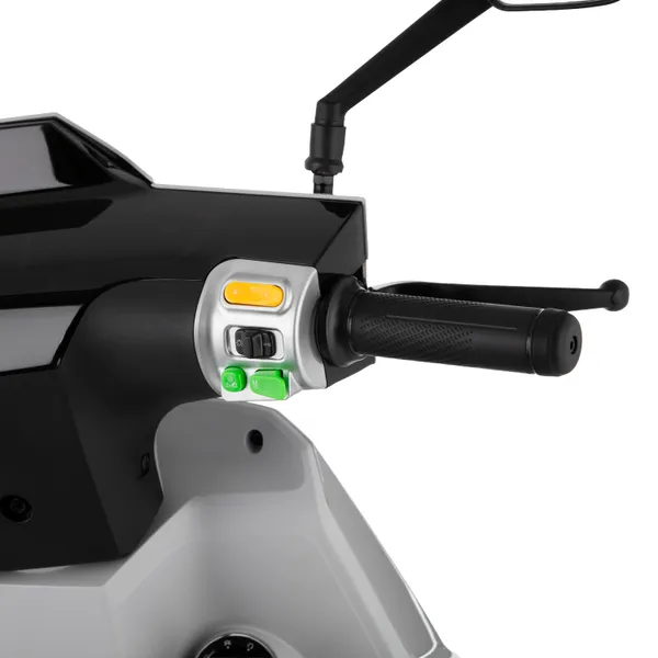 Электроскутер 2E S90, белый в наличии