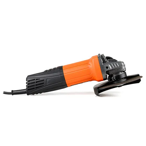 Заказать Угловая шлифмашина (125 мм, 750 Вт) Rebiner RAG-1050E с регулятором и стабилизацией оборотов с доставкой