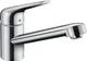 Смеситель для кухни Hansgrohe Focus M42, дл.излива - 203мм, поворотный, 1 рычаг, KM100, хром