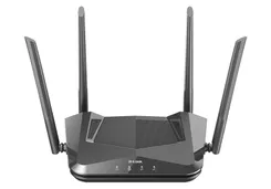 Маршрутизатор D-Link DIR-X1530 AX1500 3xGE LAN, 1xGE WAN фото