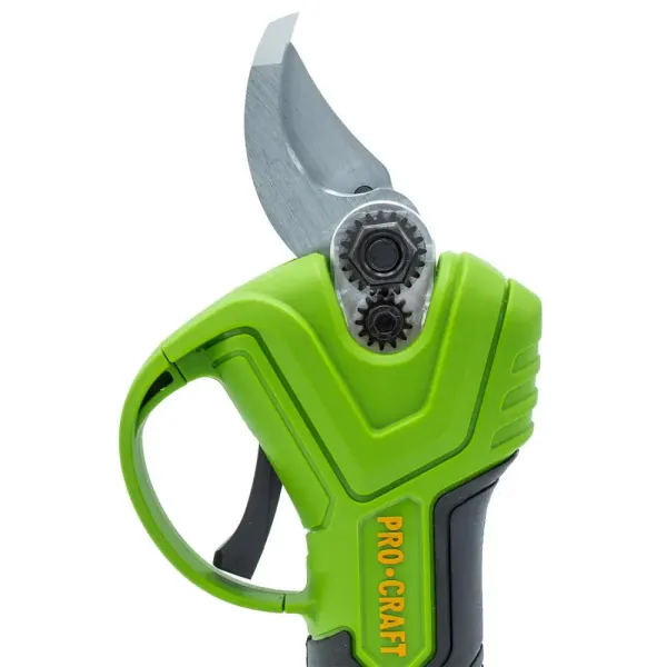 Бесщеточный секатор аккумуляторный Procraft ES30Li (без АКБ и ЗУ) отзывы