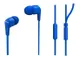 Навушники In-ear Philips TAE1105 3.5 mini-jack, Mic, Синій