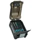 Купити Набір біт та свердл 31 шт. Makita Impact Black у формі батареї XGT