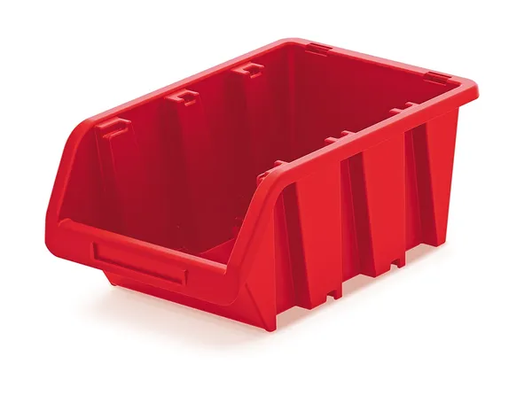 Контейнер для хранения Kistenberg TRUCK, 23*16*12см, пластик, красный