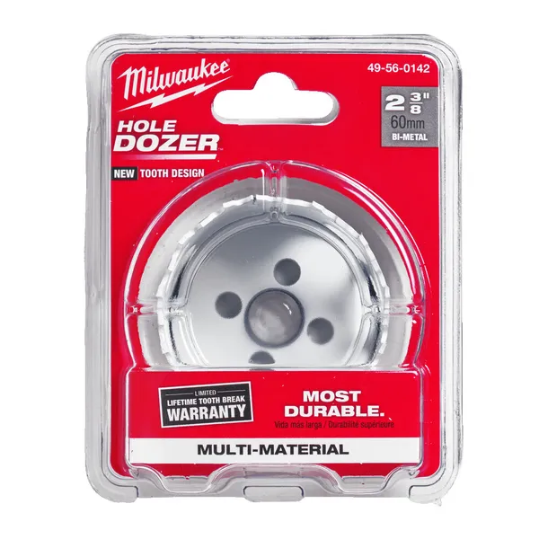 Коронка Bi-Metal MILWAUKEE, діаметр 60мм цена в Украине