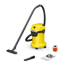 Пылесос Karcher WD 3 V-19/6/20 фото