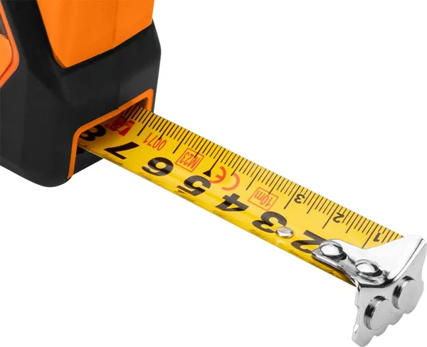 Заказать Рулетка Neo Tools, 5мx19мм, с фиксатором сматывания, магнит с доставкой