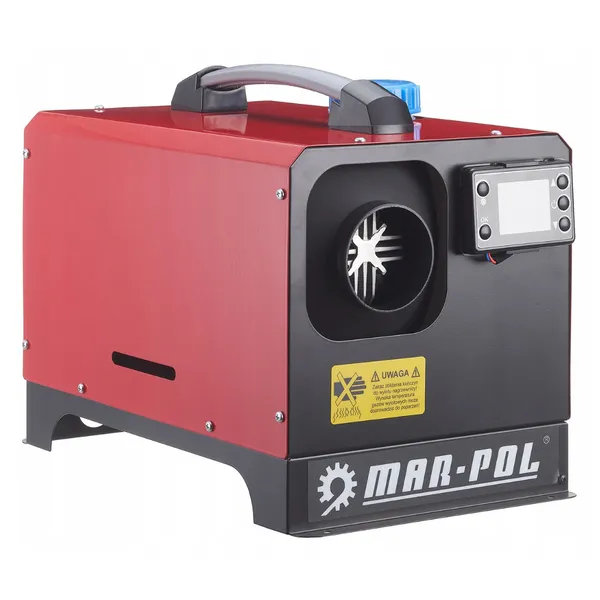 Дизельный обогреватель 8 кВт автономный 12V / 220V Mar-Pol M80950 Webasto [ОРИГИНАЛ] цена в Украине