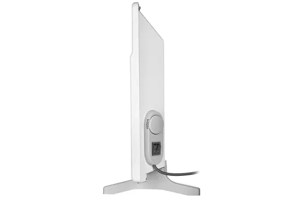 Конвектор ARDESTO, 20м2, 2000Вт, мех. упр-ння, відкритий нагрів. елемент, білий відгуки