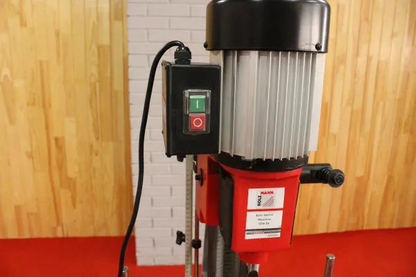 Довбальний верстат Holzmann STM 26 з доставкою