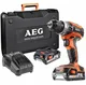 Шуруповерт-дрель AEG BS18C2LI-202C SET (АКБ+ЗУ)