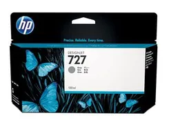 Картридж HP No.727 DesignJet T1500/T920 Gray, 130 ml фото