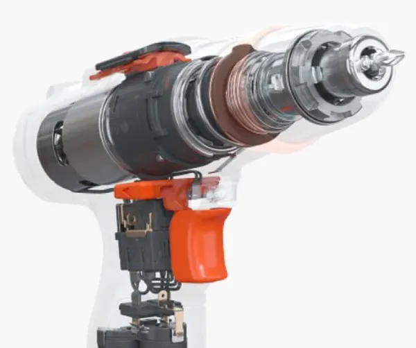 Купити Акумуляторний дриль-шуруповерт Dnipro-M CD-12QP (АКБ+ЗП)