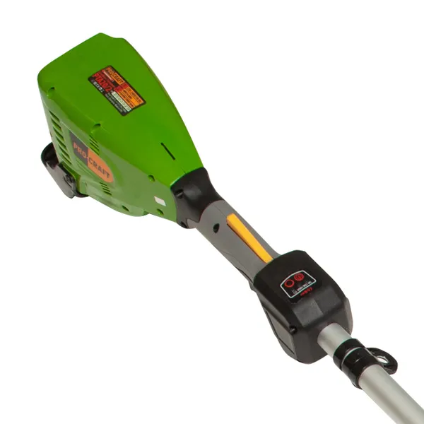 Аккумуляторная коса Procraft PTA20/2 (без АКБ и ЗУ) (без дополнительных насадок) заказать