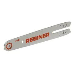 Шина для мини пилы 6" (150 мм), 1/4", 1.1 мм, 36/37 ланок Rebiner фото