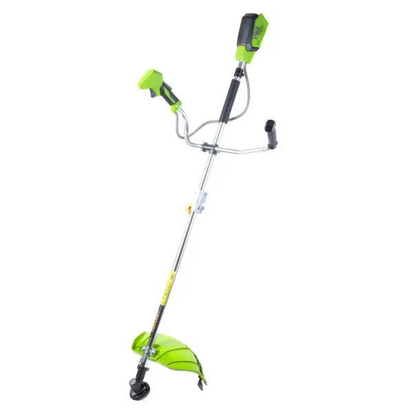 Аккумуляторный триммер (2 АКБ + ЗУ) Procraft ATA-40 велосипедная рукоятка заказать