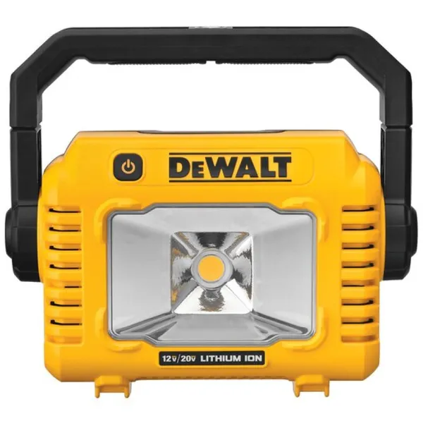 Компактный аккумуляторный фонарь DeWALT DCL077B 12V/20V MAX (без АКБ и ЗУ) цена в Украине