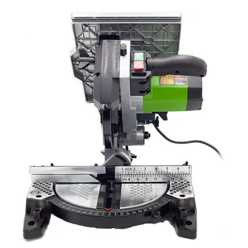 Ручная торцовочная пила комбинированная (диск 210 мм, 1.2 кВт) с столом Procraft CMS21 купить в Украине