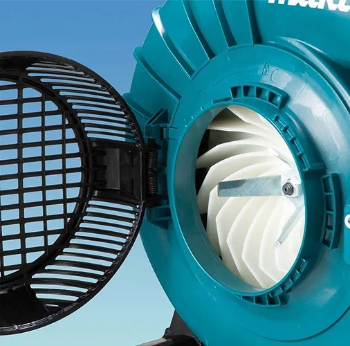 Воздух-пылесос садовый аккумуляторный Makita DUB363ZV, 18+18В, 804куб/час, 4.8кг, без АКБ и ЗП купить в Украине