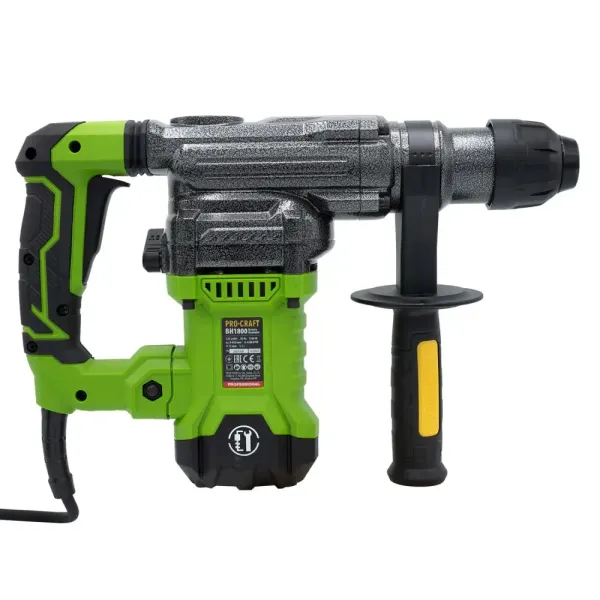 Купить Перфоратор 5.5 Дж, 1500 Вт, SDS-Plus Procraft BH-1800