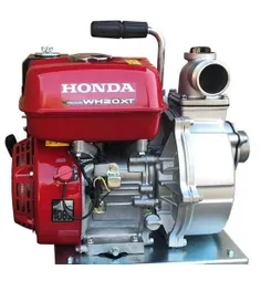 Мотопомпа Honda WH20XT для чистої води фото