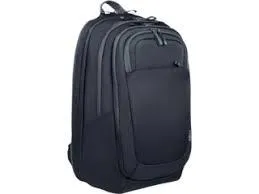 Рюкзак для ноутбука HP, Travel Plus, 30L 17", полиэстер, синий графит