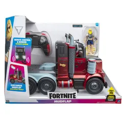 Машинка на р/у Fortnite Deluxe Feature Vehicle RC Mudflap, Relaxed Fit Jonesy фото