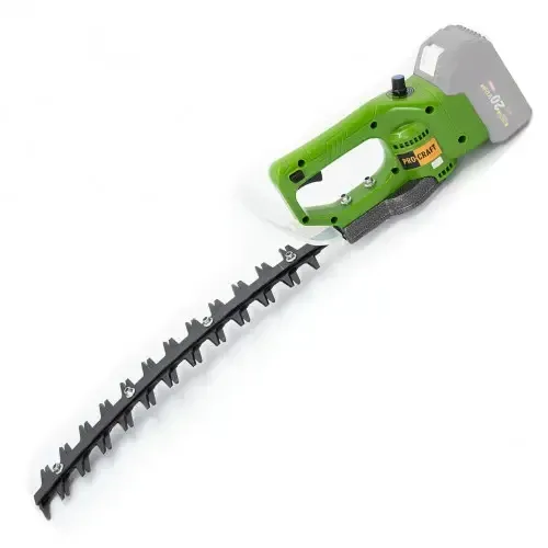 Кущоріз акумуляторний 300 мм Procraft PZA20 (без АКБ та ЗП) безщітковий ціна в Україні