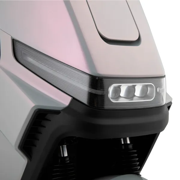 Заказать Электроскутер 2E FY70, серый с доставкой