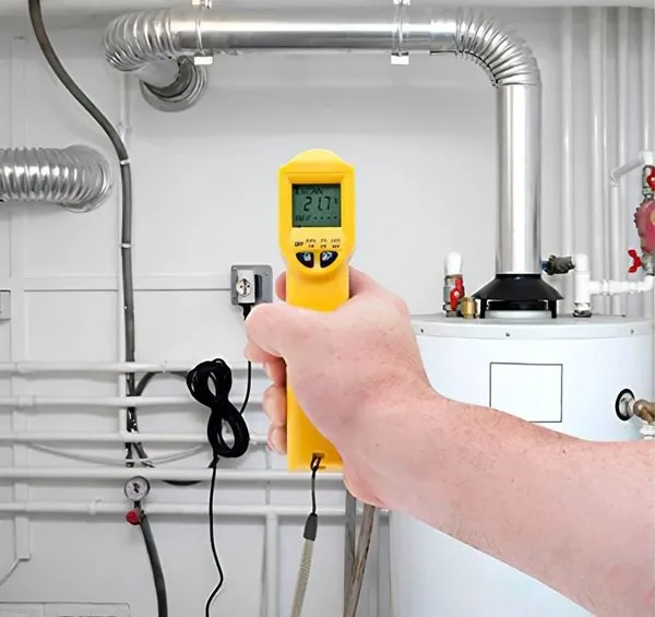 Заказать Пирометр бесконтактный Stanley -38...+520°С 0.28кг с доставкой