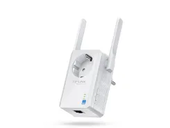 Расширитель покрытия WiFi TP-LINK TL-WA860RE N300, 1хFE LAN фото