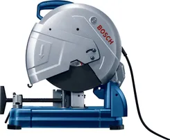 Пила монтажная Bosch GCO 14-24 J, 2400Вт, диск 355мм, 3800об/мин, 18.1кг фото