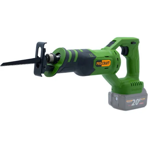 Аккумуляторная сабельная пила Procraft PSS20 (без АКБ и ЗУ)