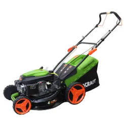 Газонокосилка бензиновая 2.6 кВт с функцией мульчирования Procraft PLM460 фото