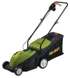 Газонокосилка электрическая Procraft NM-1800 фото