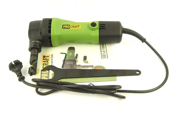 Замовити Ножиці вирубні по металу Procraft SM1.6-1000 з доставкою