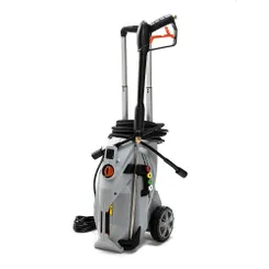 Мийка в/т GTM LT890 інд.двигун, тиск - 130/190бар, прод 11л/хв, шланг 10м, алюм. помпа фото