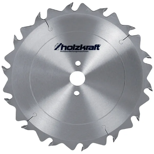 Диск пиляльний по дереву з плоским зубом Holzkraft KSB-ZF 300/14
