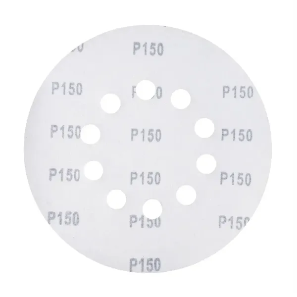 Круг шлифовальный P150, 225 мм Procraft KD225.150 на липучке (упаковка 10 шт) купить в Украине