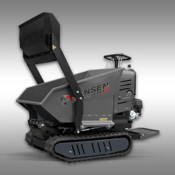 Гусеничный мини самосвал Jansen RD-500S купить в Украине