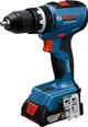 Шурупокрут-дриль акумуляторний Bosch GSB 18V-65 18В 31·65Нм 0-2100об·хв кейс 1.12кг купити в Україні