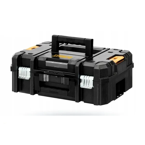 Набор из двух аккумуляторных инструментов DeWalt бесщеточная 18В XR дрель-шуруповерт DCD709 шуруповерт ударный DCF80 акб 2х2А·час ЗП и кейс 5.9кг в наличии