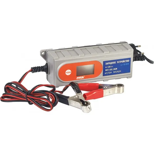 Зарядное устройство для аккумуляторов 6/12 В, 120 А/ч MIOL 82-014
