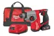 Перфоратор акумуляторний безщітковий SDS-PLUS MILWAUKEE M12 FHAC16-501BRF (1,15Дж) ( цена в Украине