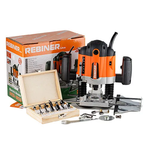 Фрезер Rebiner RER-1850 с набором фрез с доставкой