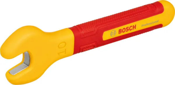 Ключ гаечный Bosch Professional, 10 мм, VDE